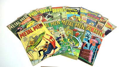 Lot 79 - DC Comics.