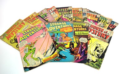 Lot 81 - DC Comics.