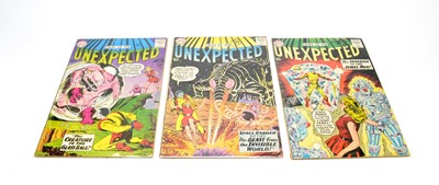 Lot 81A - DC Comics.