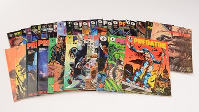 Lot 210 - Dark Horse Comics.