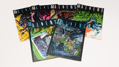 Lot 327 - Dark Horse Comics.