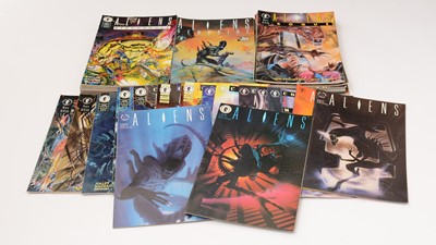 Lot 212 - Dark Horse Comics.