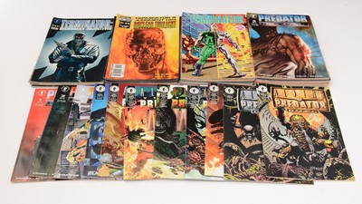 Lot 213 - Dark Horse Comics.