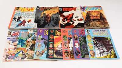 Lot 214 - Dark Horse Comics.