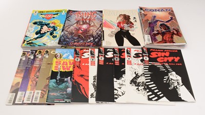 Lot 461 - Dark Horse Comics