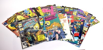 Lot 221 - Marvel Comics.