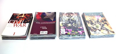 Lot 223 - Marvel Comics.