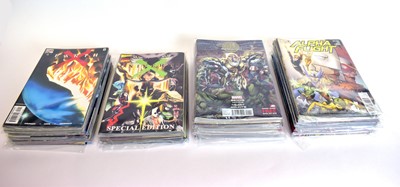 Lot 224 - Marvel Comics.