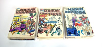 Lot 225 - Marvel Comics.