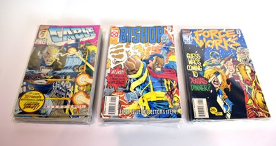 Lot 226 - Marvel Comics.
