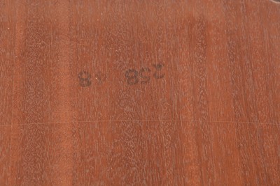 Lot 91 - G Plan -Victor B Wilkins -  Fresco - a retro vintage circa 1960s extendable dining table and chairs