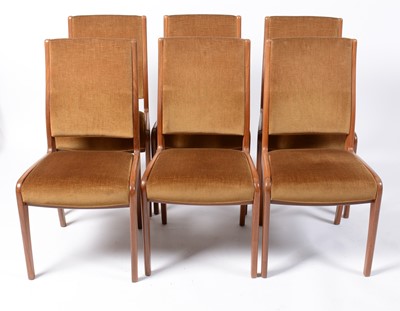 Lot 91 - G Plan -Victor B Wilkins -  Fresco - a retro vintage circa 1960s extendable dining table and chairs