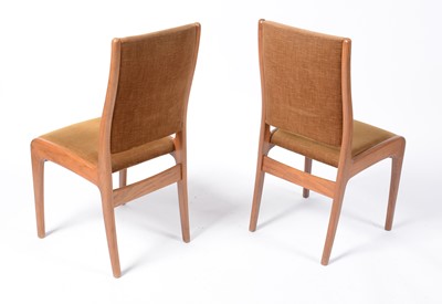 Lot 91 - G Plan -Victor B Wilkins -  Fresco - a retro vintage circa 1960s extendable dining table and chairs
