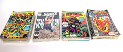 Lot 228 - Marvel Comics