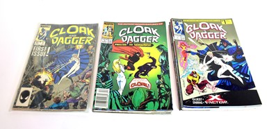 Lot 231 - Marvel Comics