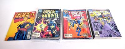 Lot 234 - Marvel Comics