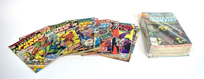 Lot 235 - Marvel Comics