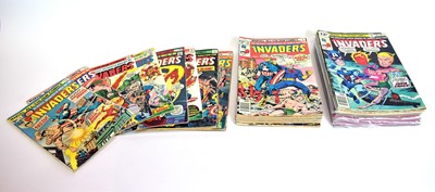Lot 236 - Marvel Comics