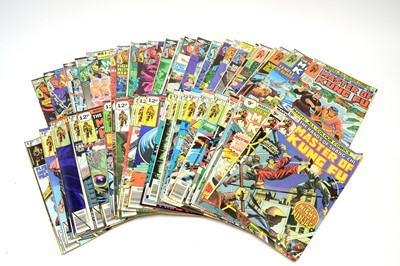 Lot 122 - Master of Kung Fu by Marvel Comics