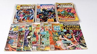 Lot 289 - Marvel Comics
