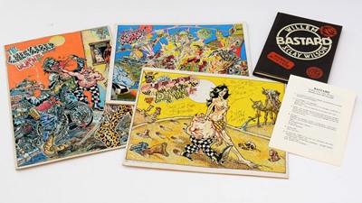 Lot 608 - S. Clay Wilson Ephemera