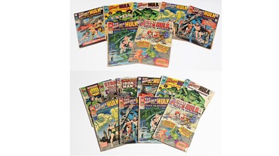 Lot 192 - Marvel Comics