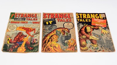 Lot 636 - Marvel Comics