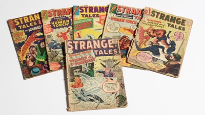 Lot 175 - Marvel Comics