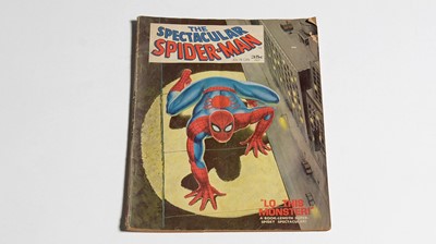 Lot 168 - Marvel Comics