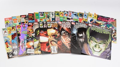 Lot 692 - Marvel Comics
