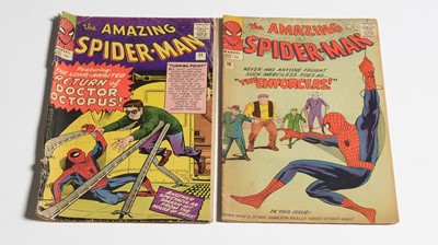 Lot 152 - Marvel Comics