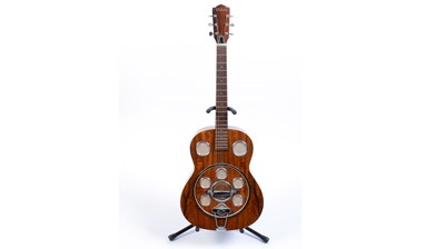Lot 94 - Shaftsbury resonator Guitar