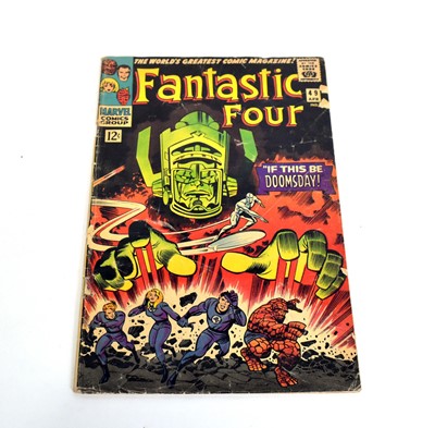 Lot 213 - Marvel Comics