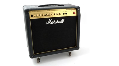 Lot 162A - A Marshall Valvestate 2000 AVT amplifier