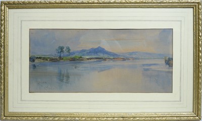 Lot 758 - 19th Century - Roma | watercolour