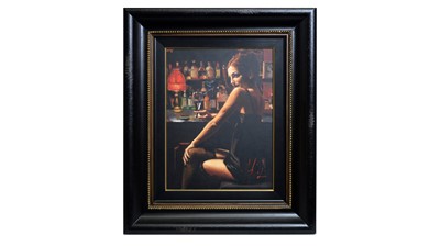 Lot 326 - Fabian Perez - Marissa III | oil