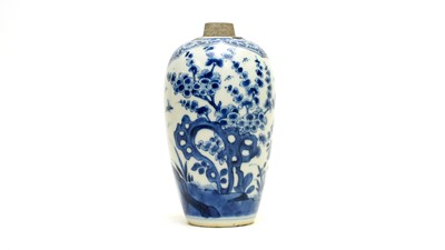 Lot 751 - Chinese small jar