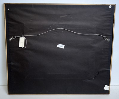Lot 329 - Todd White - It's Lonely Down Here | oil