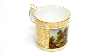 Lot 842 - Derby Porter Mug