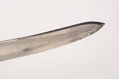 Lot 222 - A Victorian River Tyne Police truncheon and hanger