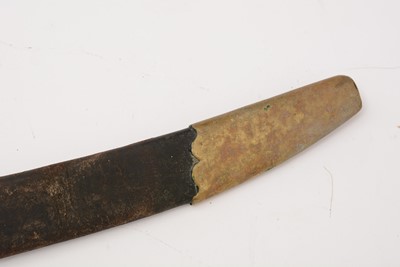 Lot 222 - A Victorian River Tyne Police truncheon and hanger