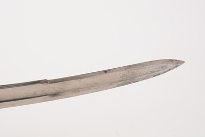 Lot 222 - A Victorian River Tyne Police truncheon and hanger