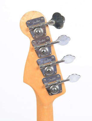 Lot 794 - 1977 Fender Precision bass guitar, Kym Bradshaw 'The Saints'