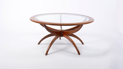 Lot 46 - G Plan - Victor B Wilkins - Astro Spider table - a retro vintage circa 1970's coffee table