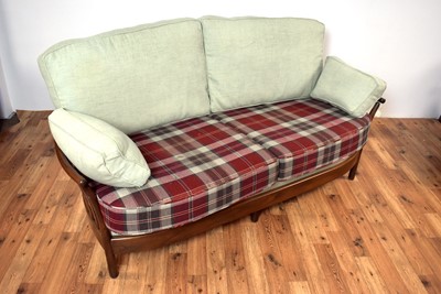 Lot 1 - A 20th Century Ercol Renaissance range  living room suite