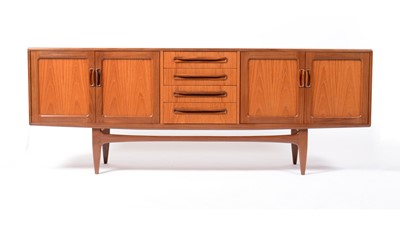 Lot 3 - G Plan - Victor B Wilkins - Fresco - A retro vintage mid 20th Century circa 1960s sideboard/credenza