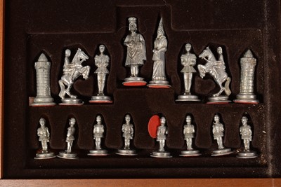 Lot 53 - A retro vintage circa 1970's backgammon/chess/gaming/coffee table of rectangular form