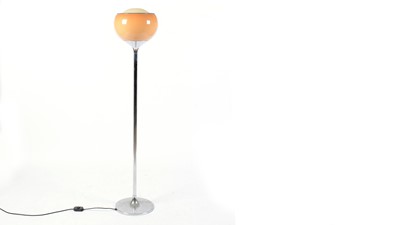 Lot 128 - Franco Bresciano for Harvey Guzzini, Bud Grande standard lamp