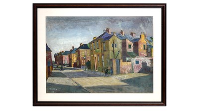 Lot 311 - Charlie Rogers - Alexandra Road, Gateshead | oil