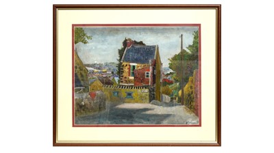 Lot 313 - Charlie Rogers - Sour Milk Hill Lane, Sheriff Hill, Gateshead | oil